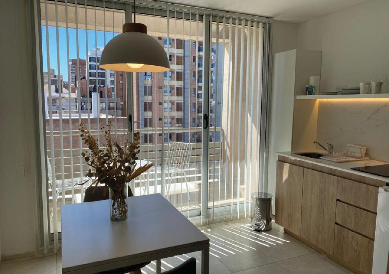 Ferienwohnung Departamentos Lugar Córdoba Exterior foto